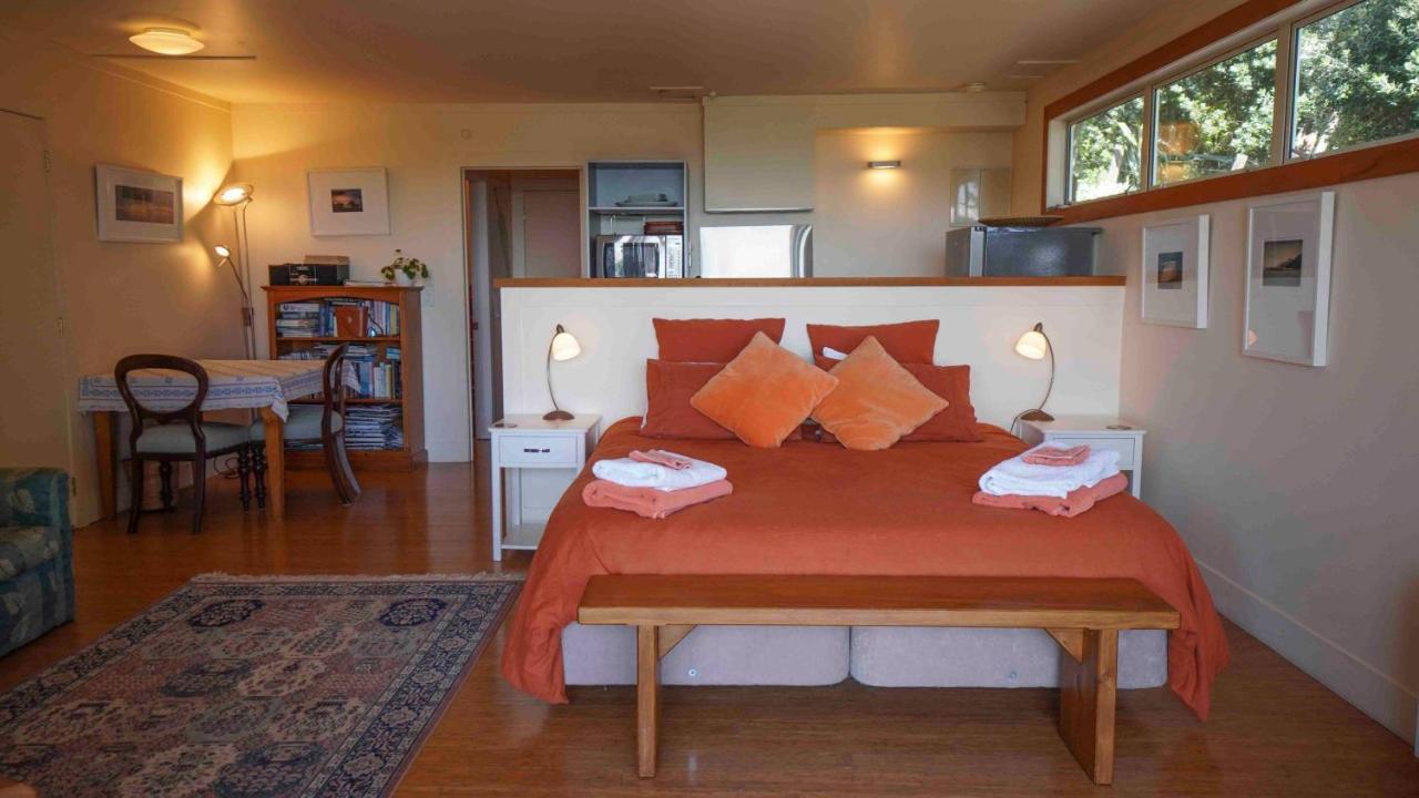 Апартаменты Hokianga Haven Опонони Экстерьер фото