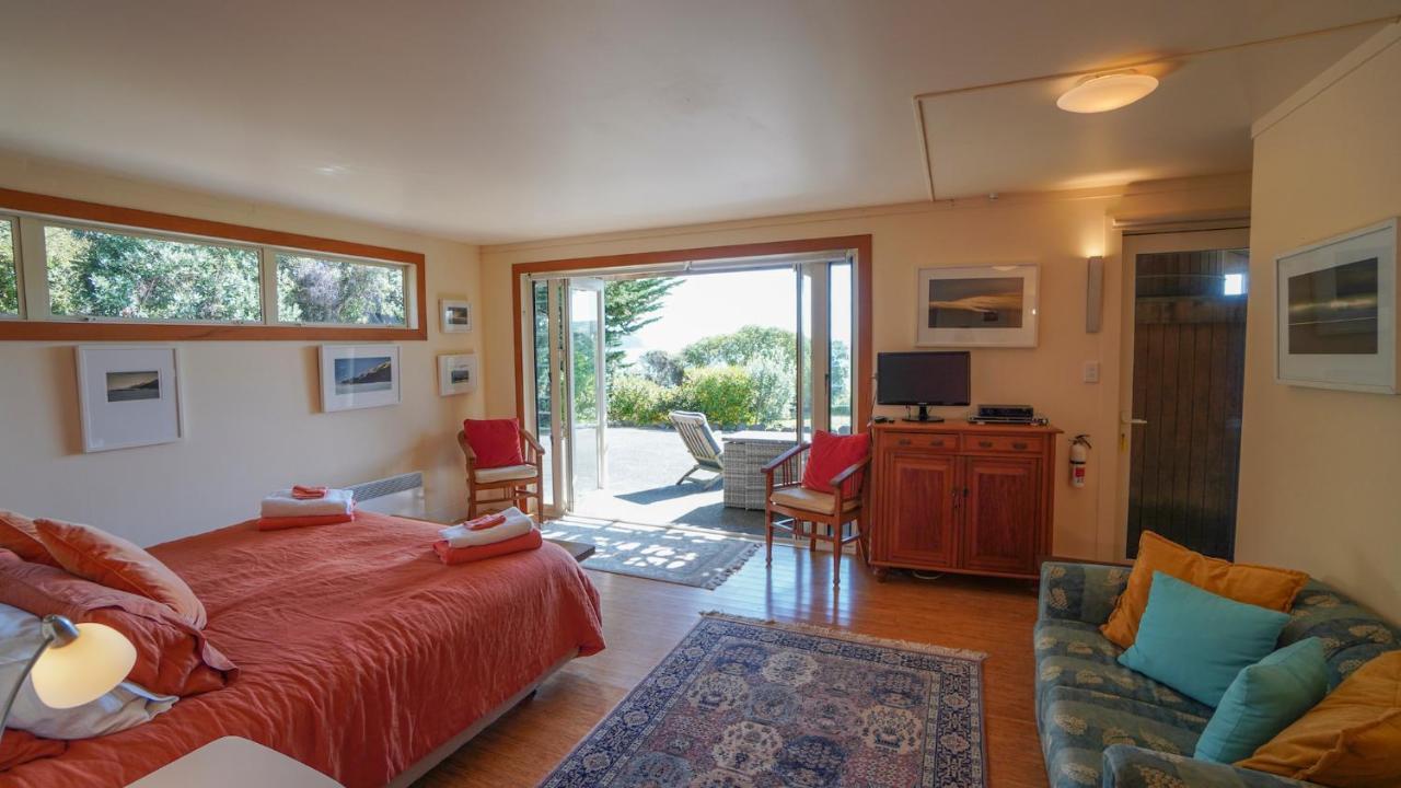 Апартаменты Hokianga Haven Опонони Экстерьер фото