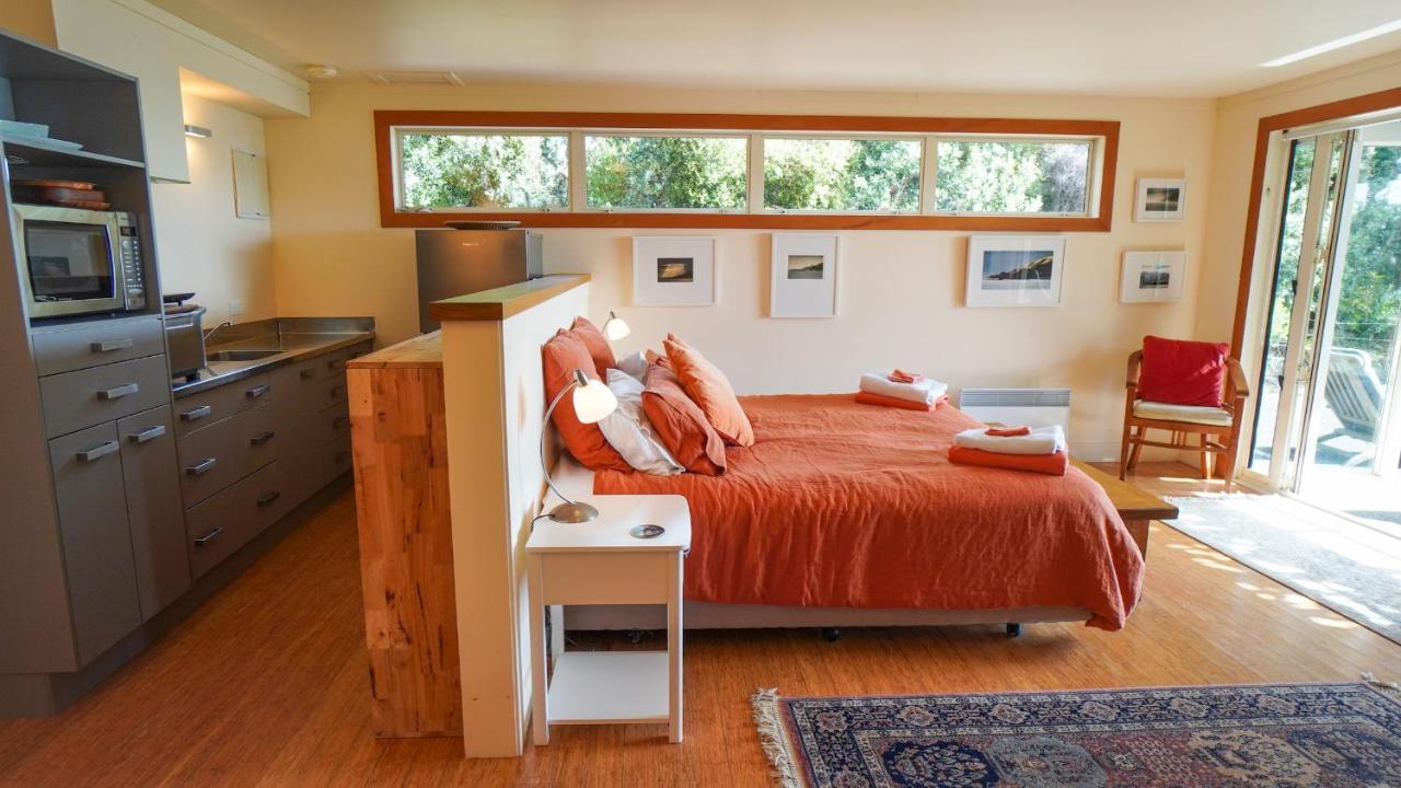 Апартаменты Hokianga Haven Опонони Экстерьер фото