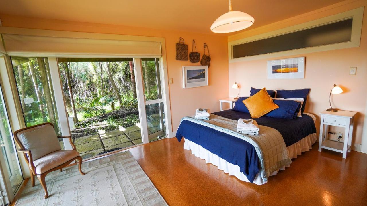 Апартаменты Hokianga Haven Опонони Экстерьер фото