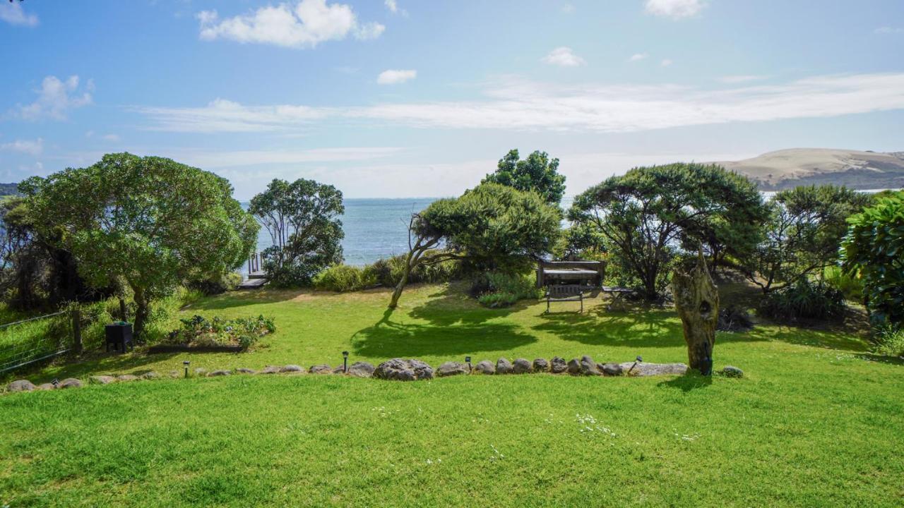 Апартаменты Hokianga Haven Опонони Экстерьер фото