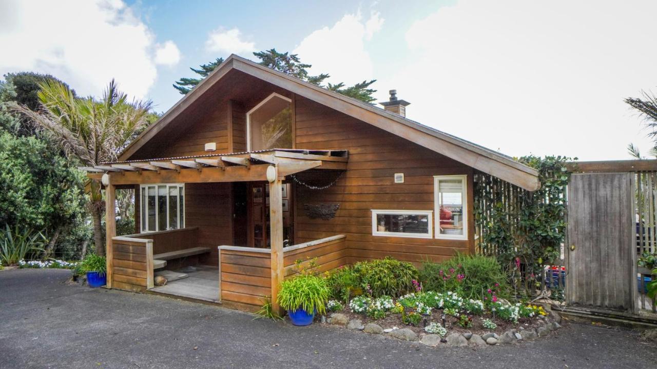 Апартаменты Hokianga Haven Опонони Экстерьер фото