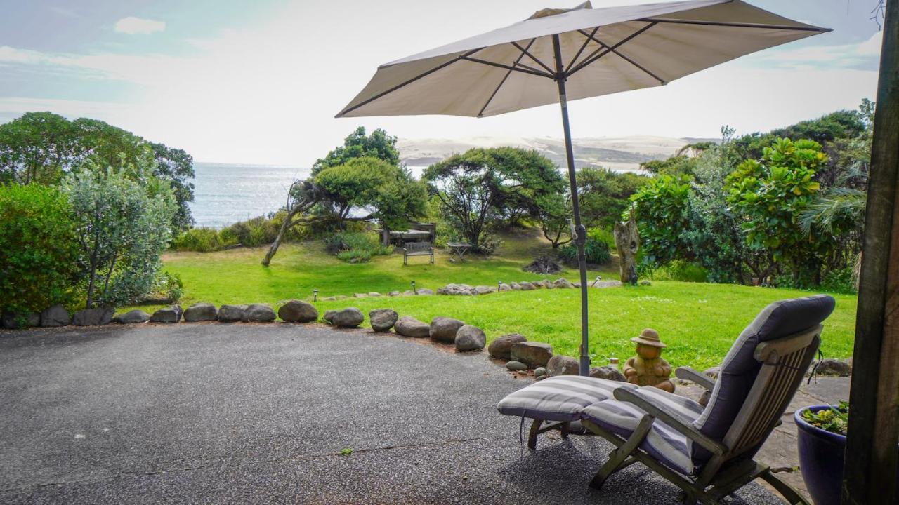 Апартаменты Hokianga Haven Опонони Экстерьер фото